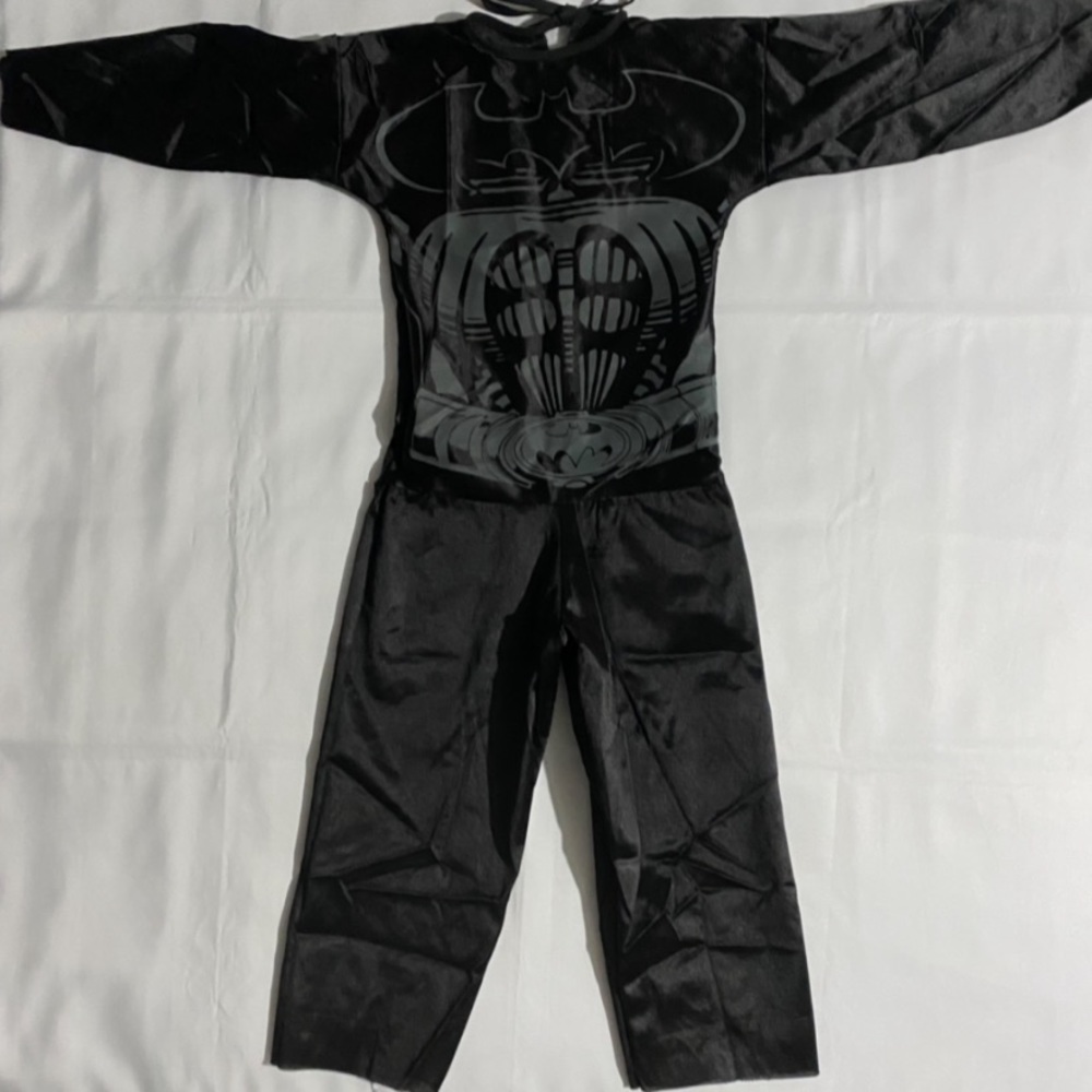 Vintage Rubie’s Costume Co Batman 1995 Costume